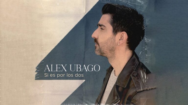 ¡Atención! ¡Alex Ubago en Talca!