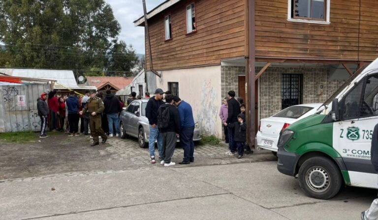 Homicidio de estudiante en Lota: Formalizaron a presunto autor y un involucrado