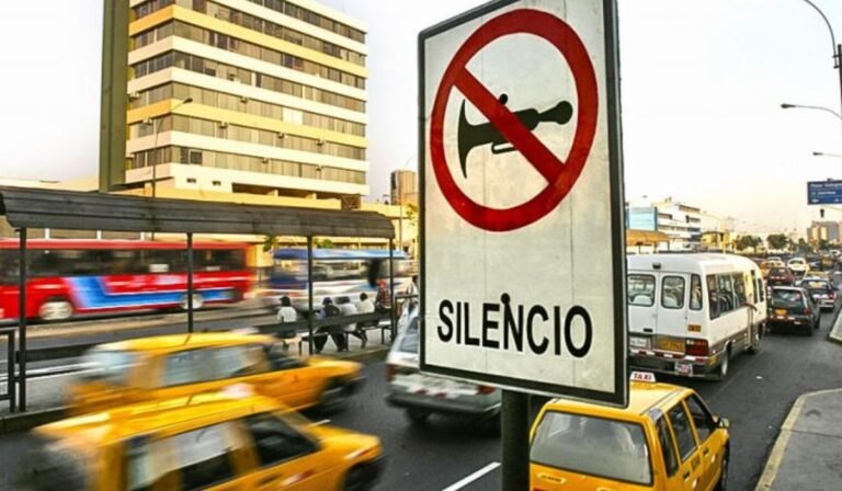 Día de la Conciencia sobre el Ruido: ¿Cómo afecta a personas y medio ambiente?