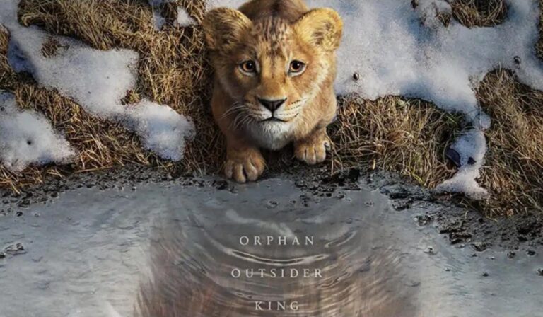“Mufasa: El Rey León”: Disney liberó primeras imágenes de película sobre el padre de Simba