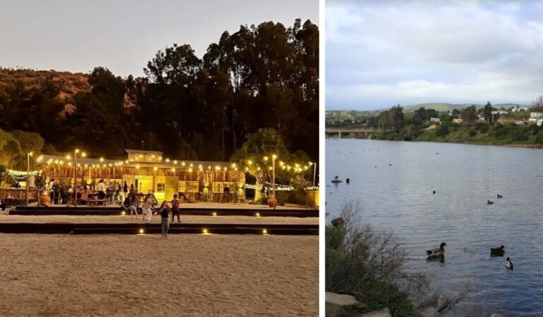 Fiesta en el humedal: Parque Laguna Zapallar enfrenta 37 denuncias por ruidos molestos