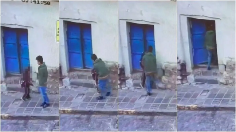 ¿Un reto de internet?: Detienen a joven por secuestrar a una niña en Perú