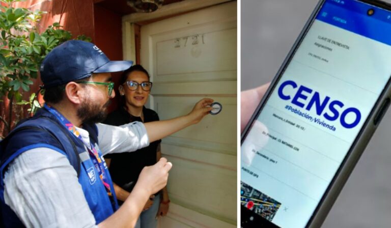 Censo 2024: ¿Ya pasó por tu casa? Personas que no respondan enfrentan multas