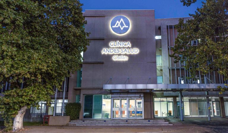 Andes Salud Chillán celebra ceremonia por tercera Acreditación Nacional con 100% de cumplimiento