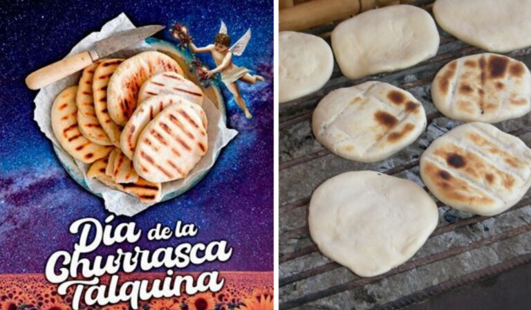 ¡Imperdible! Día de la Churrasca Callejera Talquina será este domingo
