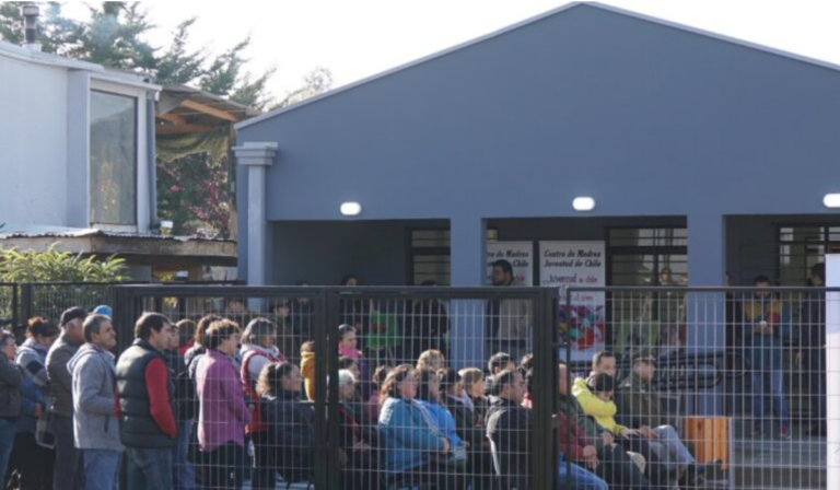 Se inaugura Sede Social Maitencillo Afuera en Yerbas Buenas