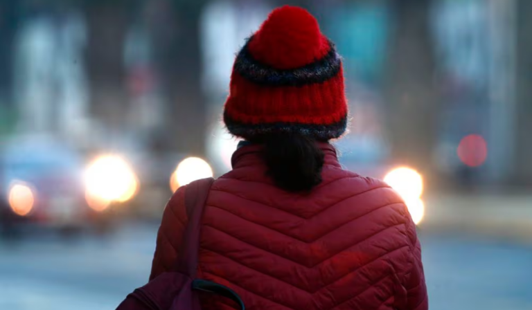 El frío continúa según el pronóstico del tiempo para este fin de semana