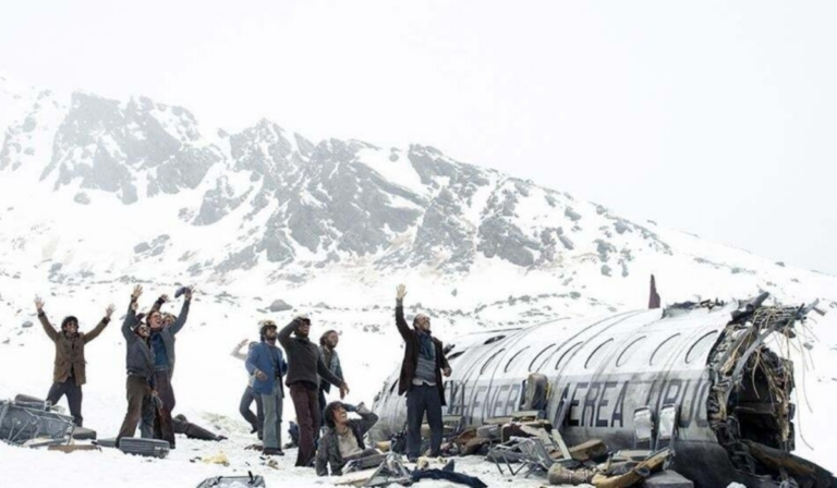 ¡No te lo puedes perder! Elenco de La Sociedad de la Nieve llegará a Chile