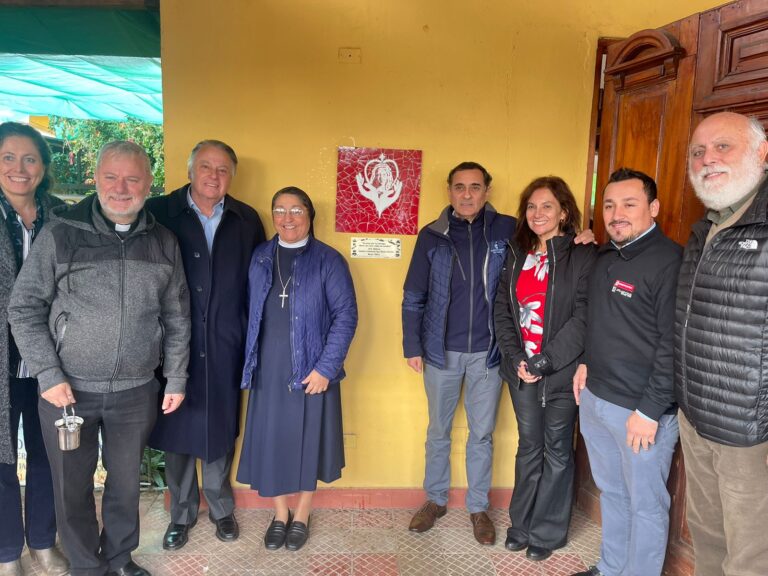Hogar María Olga Tuñón en Curicó: 25 años entregando dignidad a los adultos mayores