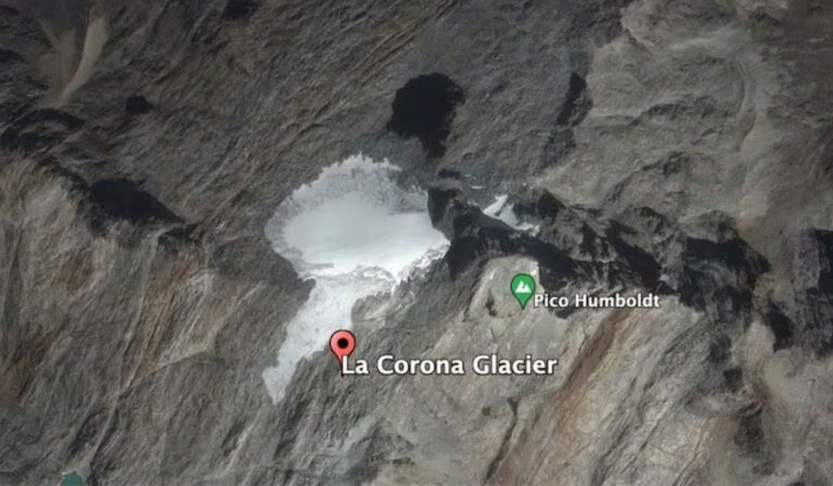 Venezuela es el primer país de Latinoamérica en perder todos sus glaciares