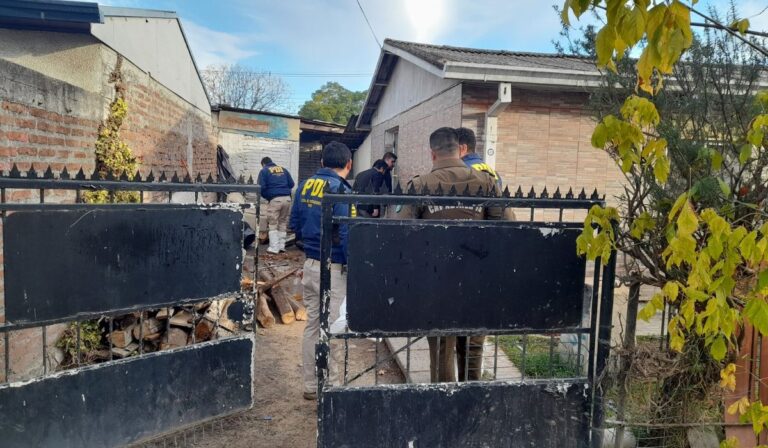 Talca: Autor de homicidio en vivienda de Las Colines fue enviado a prisión