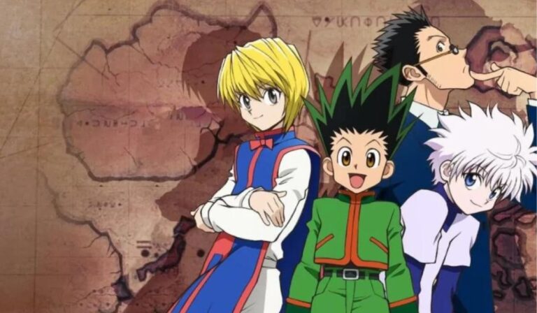 Hunter x Hunter tiene nuevos capítulos: Creador del manga ilusionó a sus fanáticos