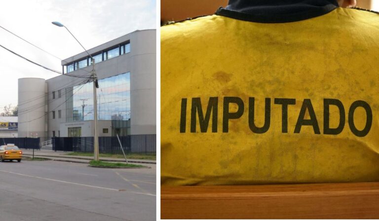 Autor de homicidio irá a la cárcel: Discutió tras accidente vehicular y apuñaló a su víctima