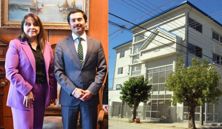 Constitución: Prestó juramento el nuevo juez titular de Juzgado de Familia