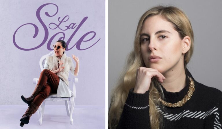Una crítica para la risa: Monólogo teatral “La Sole” tendrá tres funciones en el Maule