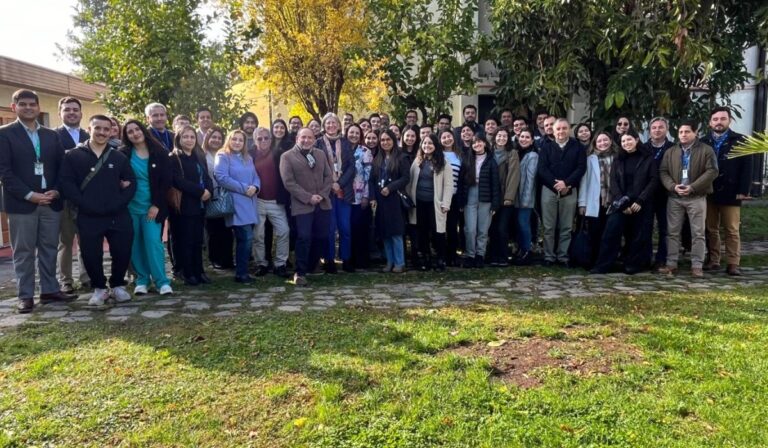 31 médicos EDF reforzarán la red de salud en diversas comunas del Maule