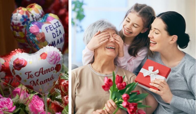 ¿Aún no compras un regalo para mamá? Encuentra uno en Mercado FOSIS para sorprenderla