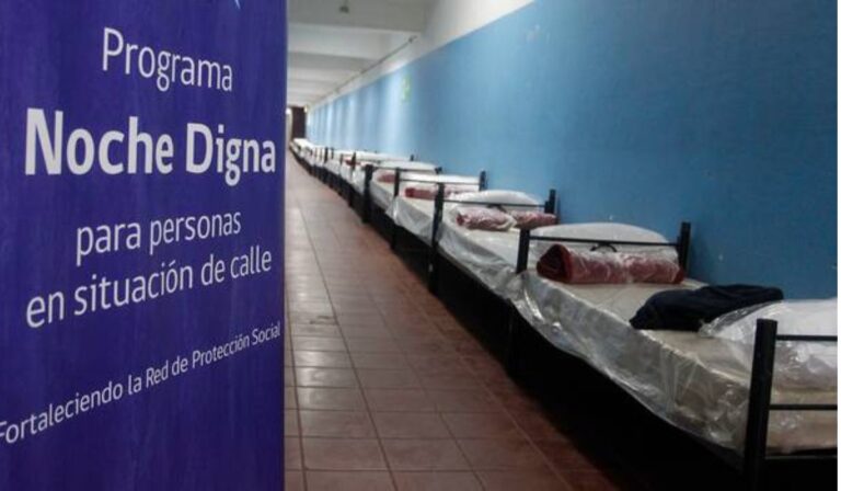 Noche Digna 2024 en el Maule: Albergues recibirán a personas en situación de calle