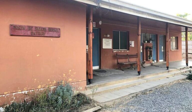 Pencahue: Posta de Batuco será renovada gracias a financiamiento del Gobierno Regional