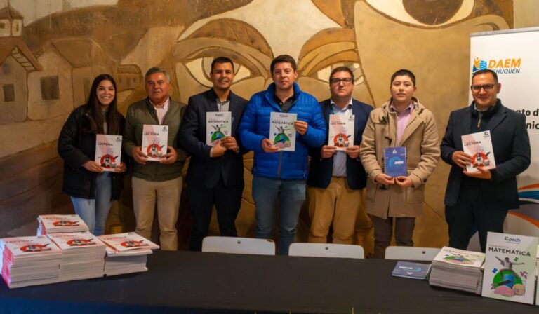Vichuquén lanza preuniversitario 2024: Gratis para estudiantes de la comuna
