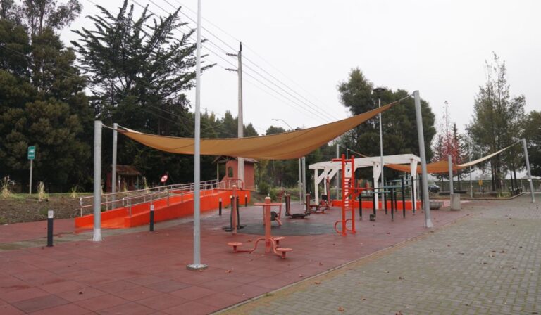 Política de equidad territorial: Inauguran plazoleta de $136 millones en Chanco