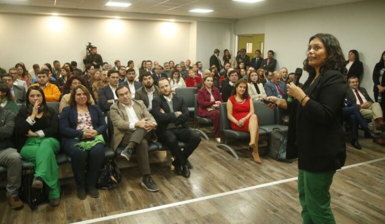 Santo Tomás Talca inaugura año académico destacando desafíos para la mujer y liderazgo transformacional