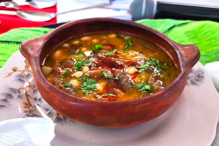porotos
