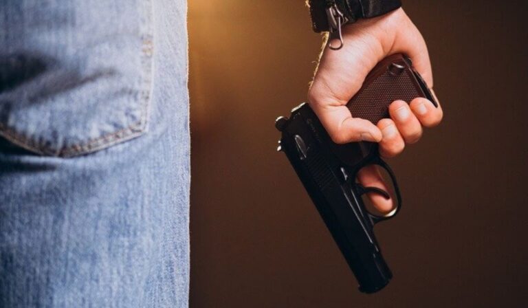 Delincuentes habían ingresado con armas: Comerciante de Talca que abatió a ladrón ahora recibe amenazas