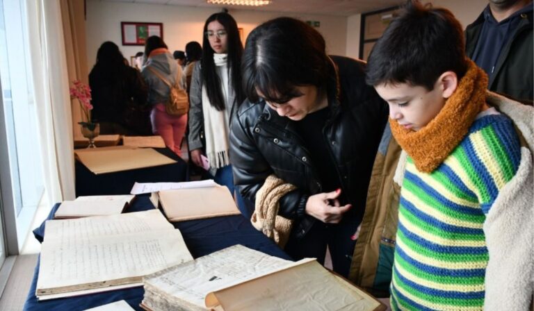 Corte de Apelaciones de Talca recibió a cientos de personas en Día de los Patrimonios
