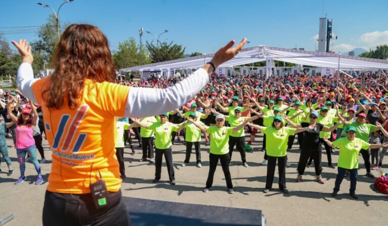 ¿Te atreves? Participa en las actividades deportivas gratuitas por el Día del Desafío