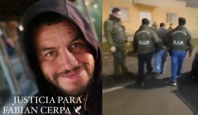 Justicia para Fabián: Carabineros atrapó a responsable de trágico atropello en Maule