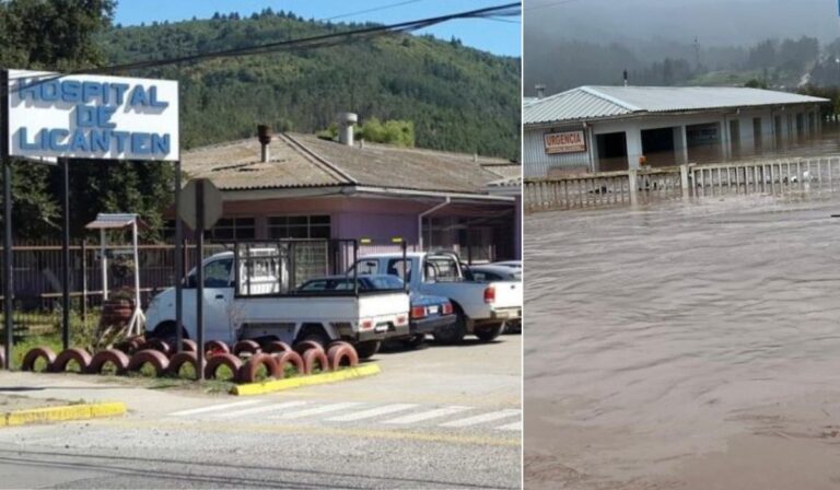 Licantén: luz verde a la reconstrucción del Hospital de la comuna