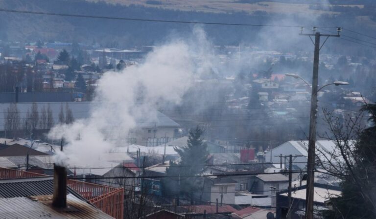 En Linares, Talca y Curicó regirá prohibición de humos por Alerta Ambiental