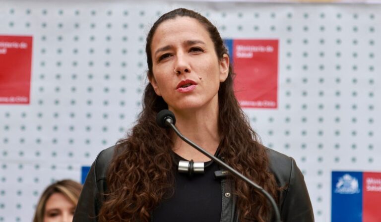 Parlamentarios UDI critican campaña de vacunación y piden renuncia de subsecretaria de Salud