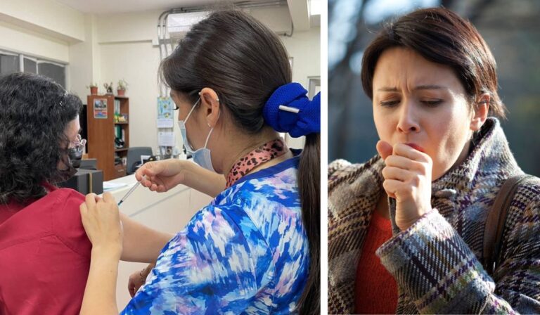 El Centro te ayuda: Puntos de vacunación contra Influenza y Covid-19 en todo el país