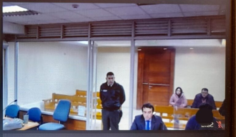Asesinato en Constitución: Uno de los tres sujetos involucrados fue enviado a prisión