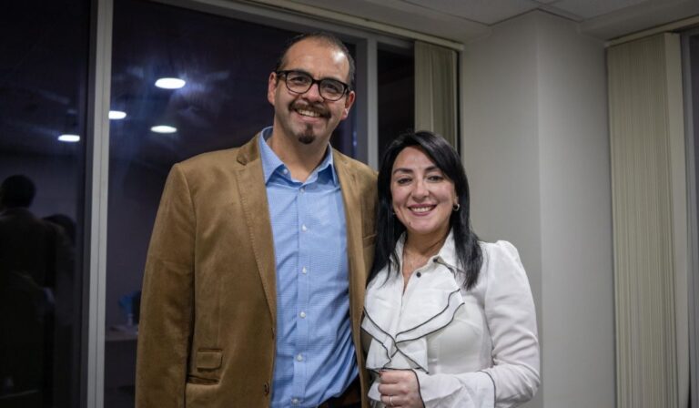 Patricio Domínguez asume como Consejero Regional de Talca