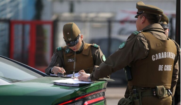 Talquino denunció secuestro y robo en Puente Alto: Estaba en la calle tras discutir con su expareja