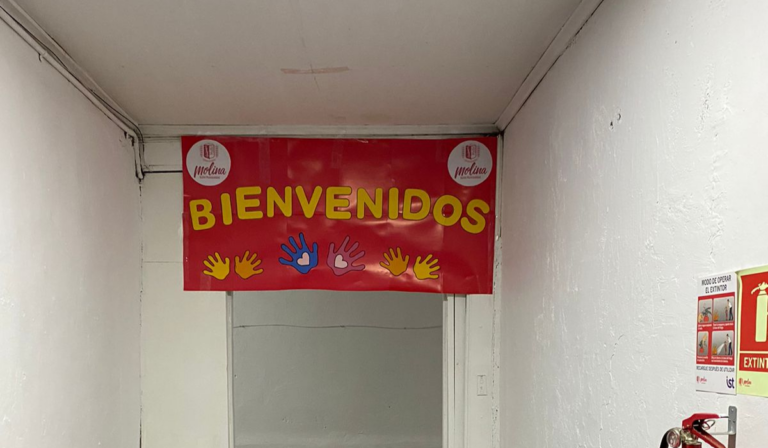 Se inauguró nuevo albergue del Plan Noche Digna en Molina