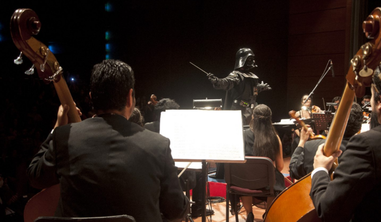 “La Rebelión de la Fuerza” un concierto especial de Star Wars en Talca