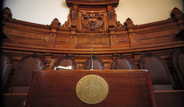 Corte Suprema se divide por filtración de conversaciones en reportaje de Ciper