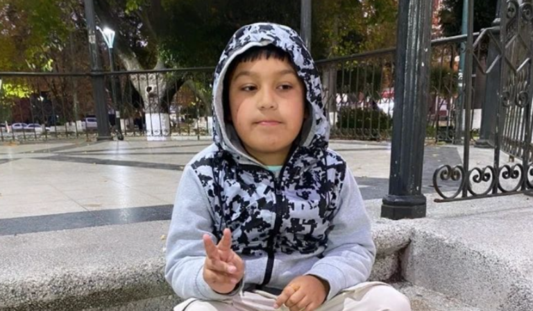 Unidos por Sergio: Rifa solidaria para niño con distrofia muscular de Duchenne en Constitución