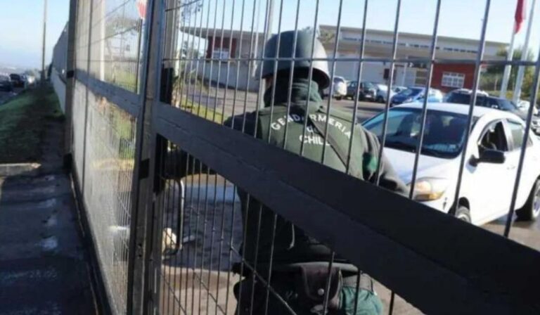 Tráfico de armas desde la cárcel: Defensa de gendarmes detenidos alega falta de información