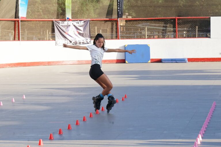 ¡Sobre ruedas! La última fecha del Clasificatorio Inline Freestyle será en Pelarco