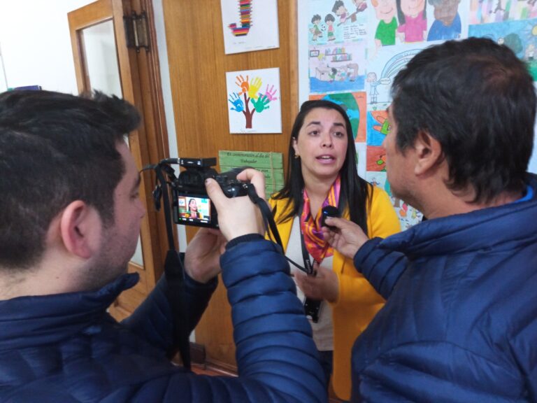 Directora del SernamEG Maule destaca impacto de nueva ley contra la violencia de género