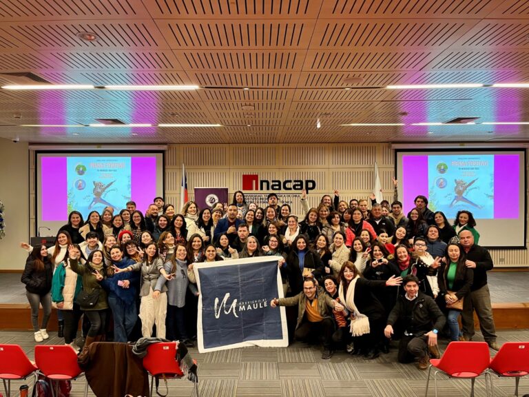 INACAP en Talca realizó una charla para emprendedores maulinos