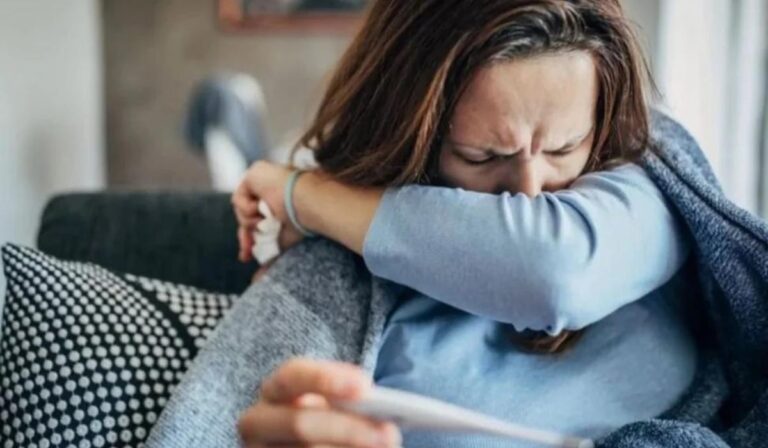Hospital de Parral reforzó sistema de salud ante alza de casos de Influenza