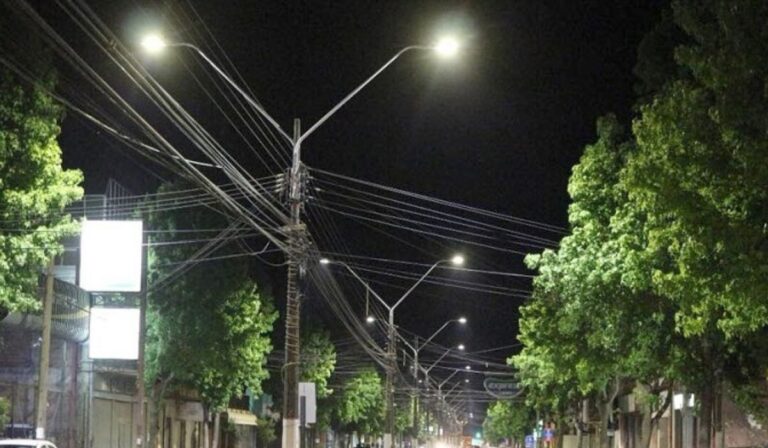 ¡Gran cambio en camino! Parral renovará totalidad de alumbrado público