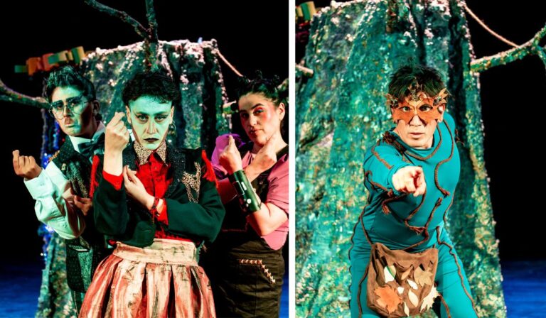 Obra de Teatro “Celeste” se presentará este sábado en Talca