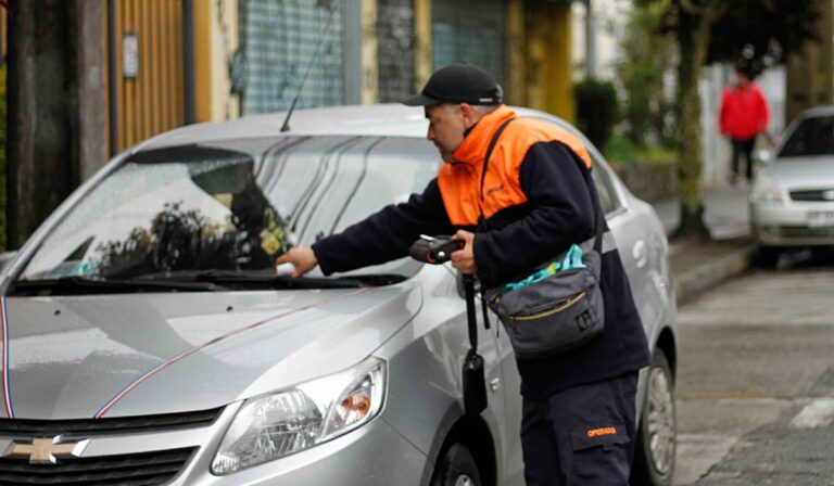 Parquímetros en Talca: Una alta tarifa por un pésimo servicio